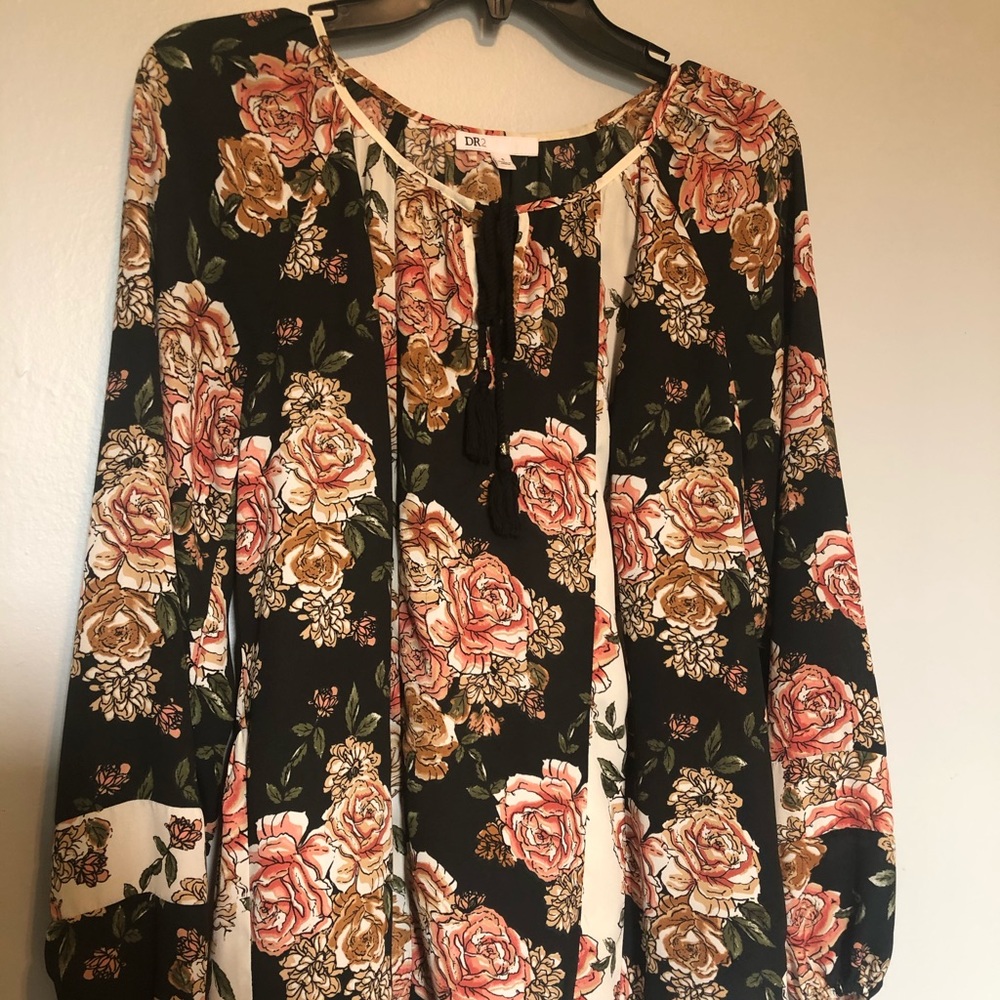 Floral Shirt